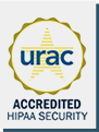 DataHealth with URAC HIPAA Accreditation