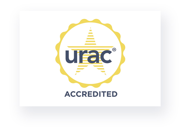 DataHealth URAC Accredited