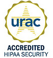 URAC Accredited Medical Data Backup Provider Certified